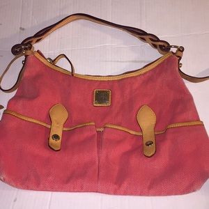 Dooney & Bourke hobo bag